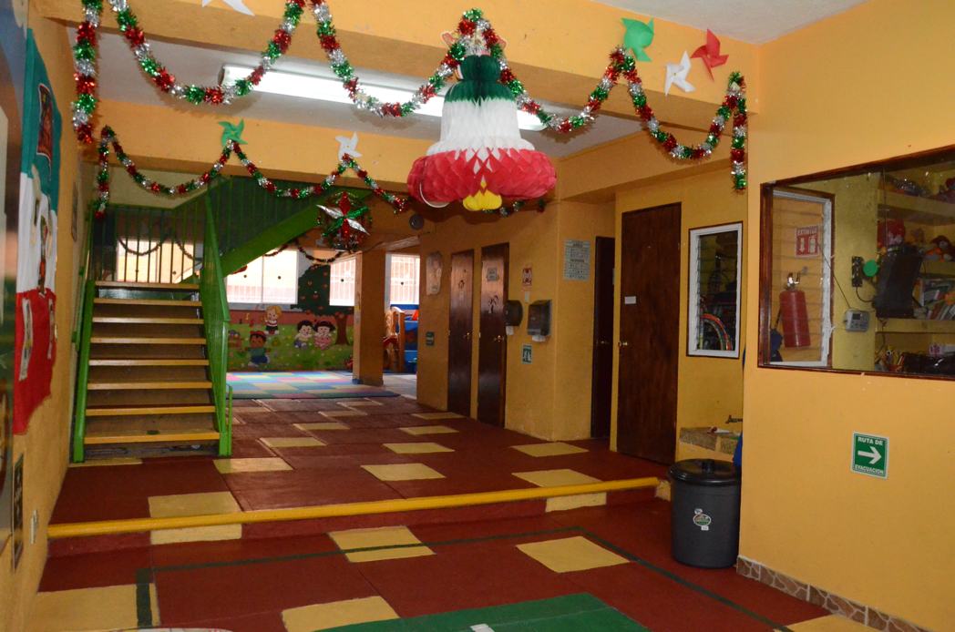 Fotografía de la primaria
