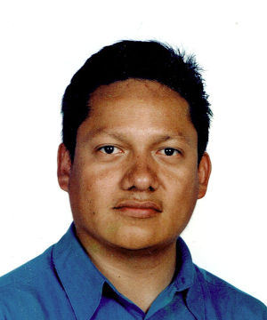 Fotografía de personal administrativo