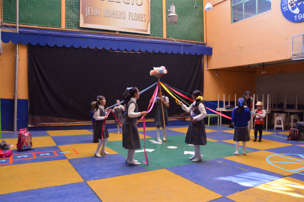 Imagen ilustrativa del servicio Danza Folklorica