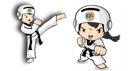 Imagen ilustrativa del servicio Taekwondo